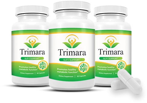Trimara Supplement for Weight Loss, Energy & Metabolism Support